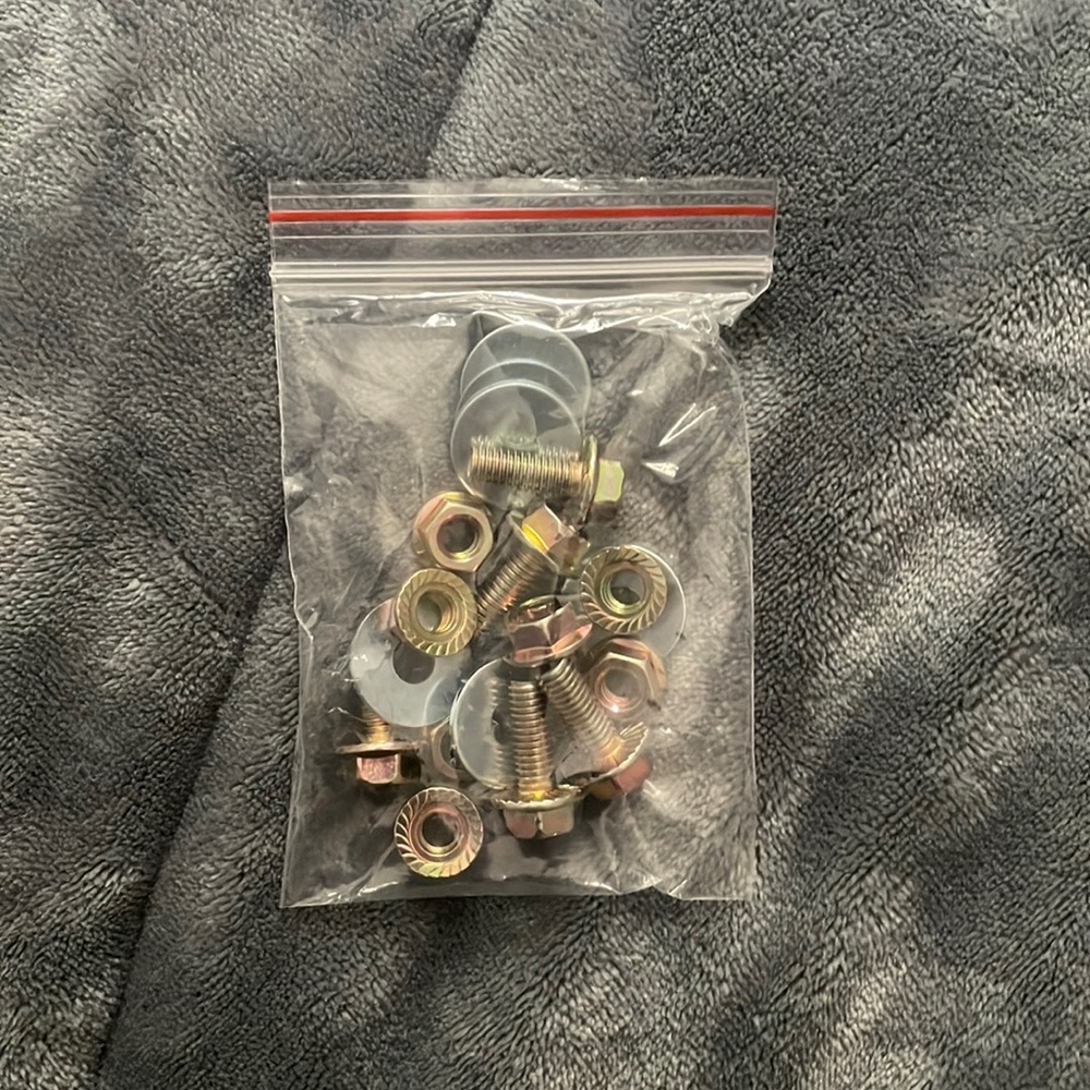 Nuts & Bolts
